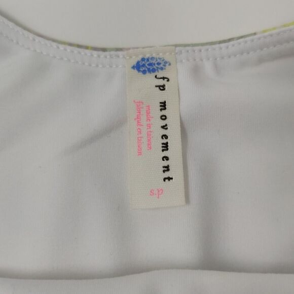 NEW Free People Movement Wave Crush Bra Small - Picture 11 of 11